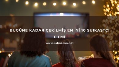 Bugüne Kadar Çekilmiş En İyi 10 Suikastçı Filmi 27 Bugüne Kadar Çekilmiş En İyi 10 Suikastçı Filmi