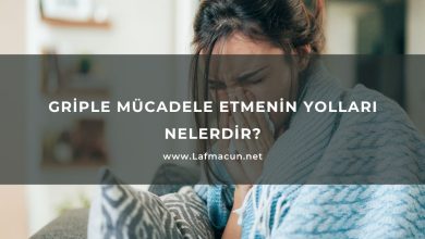 Griple Mücadele Etmenin Yolları Nelerdir? 24 Griple Mücadele Etmenin Yolları Nelerdir?