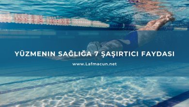 Yüzmenin Sağlığa 7 Şaşırtıcı Faydası 26 Yüzmenin Sağlığa 7 Şaşırtıcı Faydası