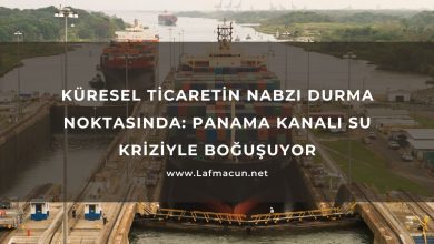 Küresel Ticaretin Nabzı Durma Noktasında: Panama Kanalı Su Kriziyle Boğuşuyor 16 Küresel Ticaretin Nabzı Durma Noktasında: Panama Kanalı Su Kriziyle Boğuşuyor