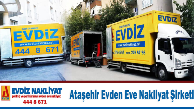 Ataşehir Evden Eve Nakliyat ile Ofis ve Büro Taşıma Hizmeti 14 Ataşehir Evden Eve Nakliyat